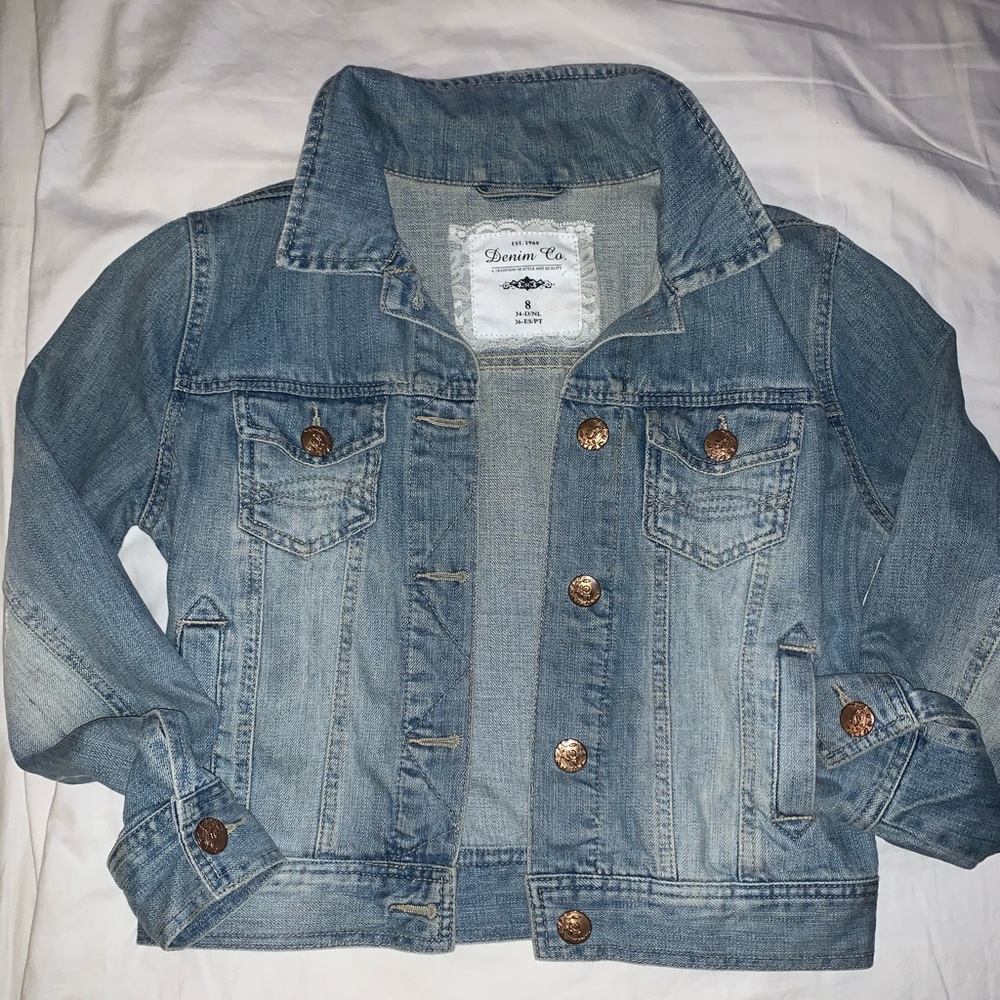 Denim Co Jean jacket